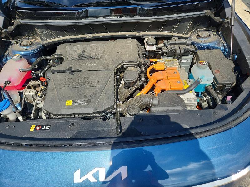 Photo 12 from auction – 2023 KIA NIRO with VIN KNDCR3LF6P5077554