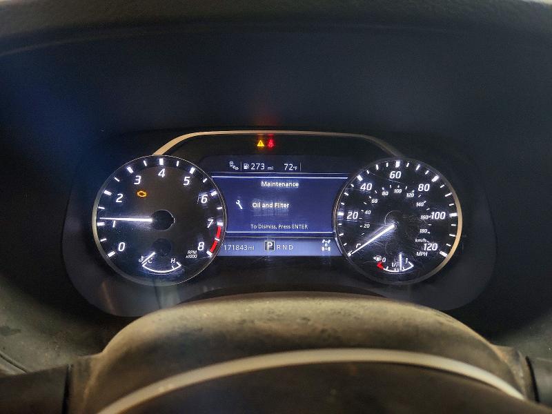 Photo 9 from auction – 2022 NISSAN FRONTIER with VIN 1N6ED1EK2NN654922