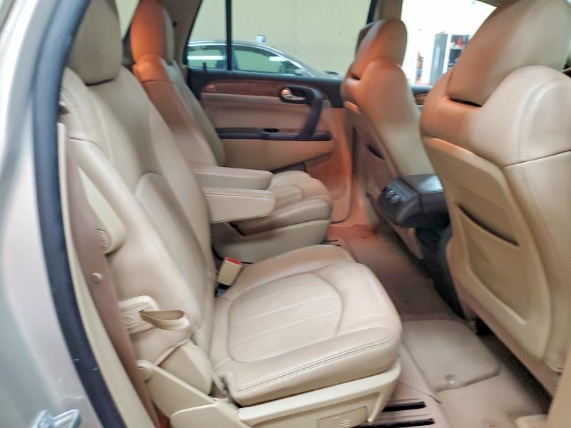 Photo 11 from auction – 2012 BUICK ENCLAVE with VIN 5GAKVCED3CJ242532