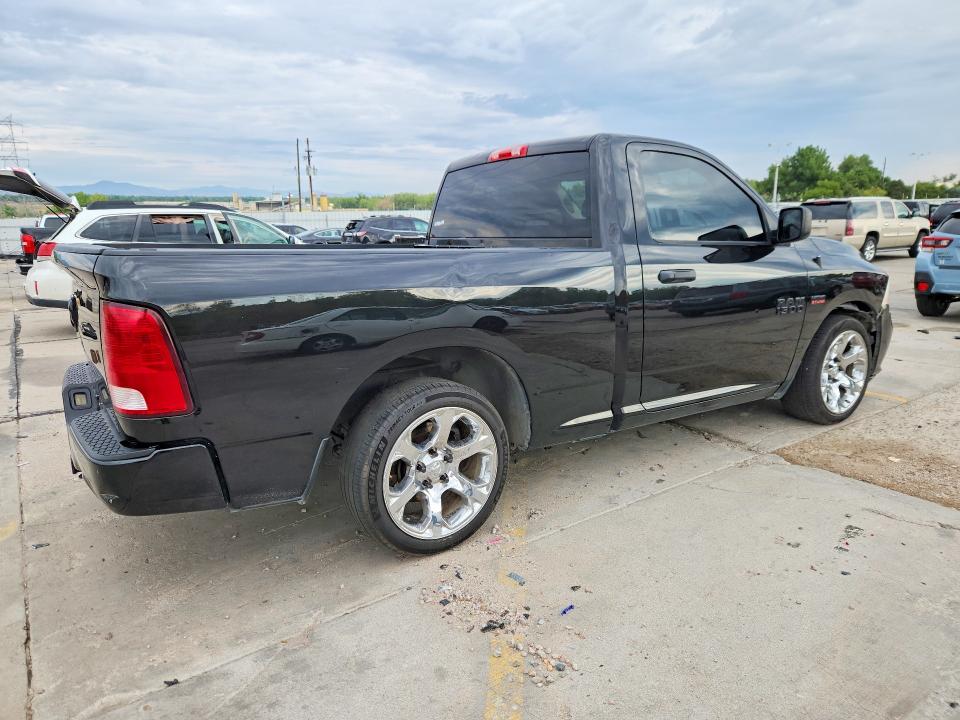Photo 3 from auction – 2016 RAM 1500 with VIN 3C6JR6AT8GG116985