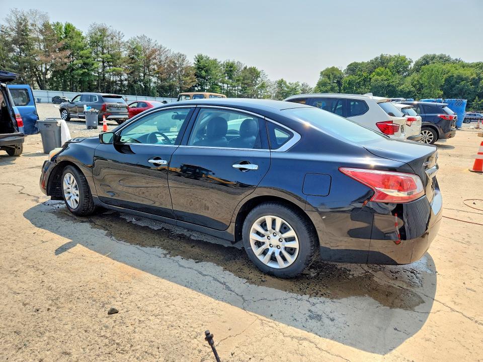 Photo 2 from auction – 2013 NISSAN ALTIMA with VIN 1N4AL3AP9DN567217