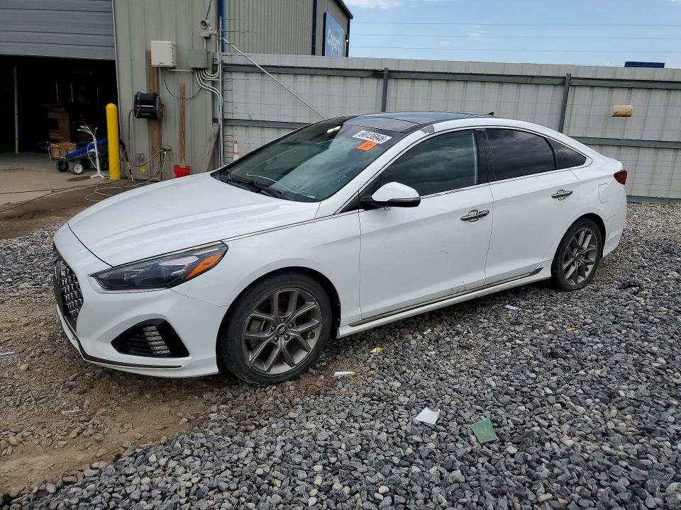 2018 HYUNDAI SONATA - Търг №66135946