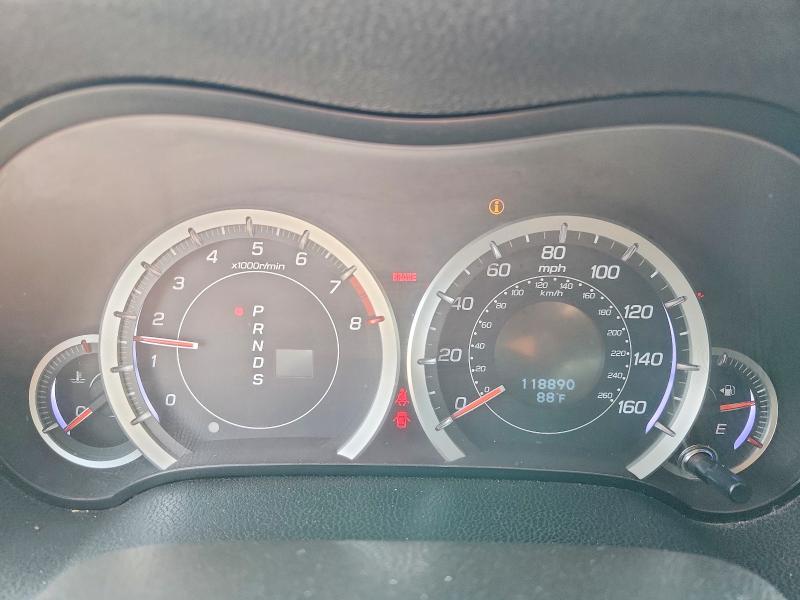 Photo 9 from auction – 2012 ACURA TSX with VIN JH4CU2F41CC019360