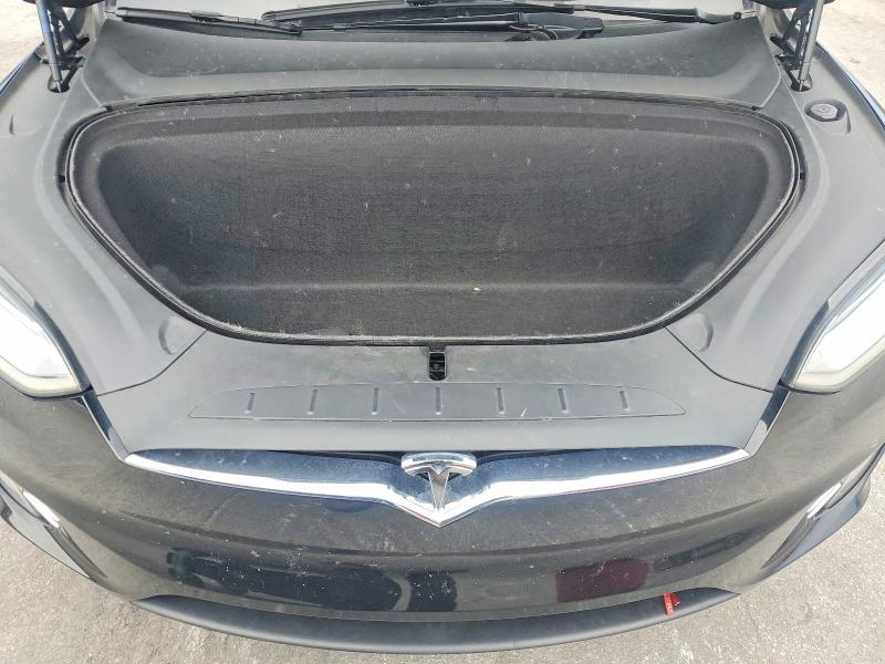 Foto 11 de la subasta – 2020 TESLA MODEL X con VIN 5YJXCDE23LF233321