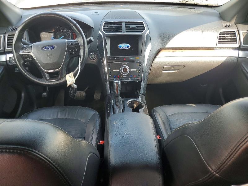 Photo 8 from auction – 2017 FORD EXPLORER with VIN 1FM5K7F84HGC23212