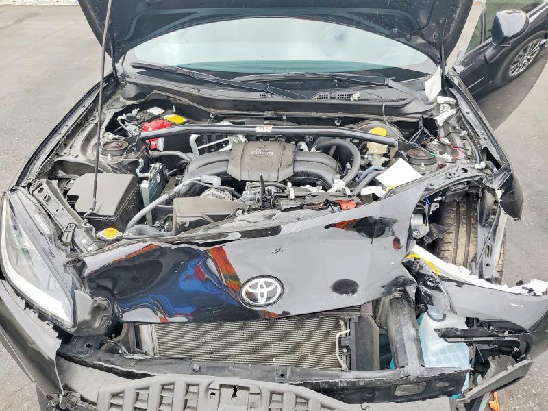 Photo 11 from auction – 2025 TOYOTA GR86 with VIN JF1ZNBE12S8760608