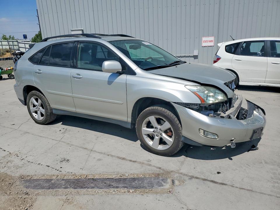Фото 4 с аукциона – 2004 LEXUS RX с VIN JTJHA31U640058457
