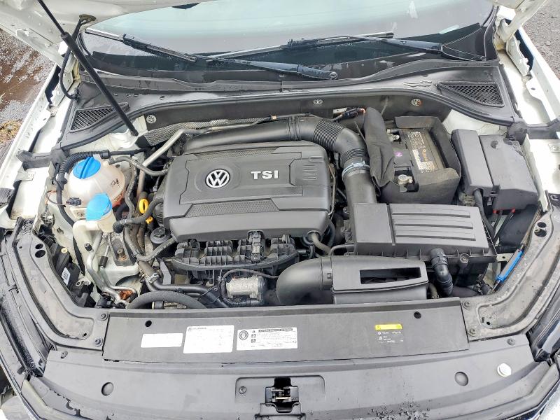Photo 11 from auction – 2017 VOLKSWAGEN PASSAT with VIN 1VWBT7A37HC037166