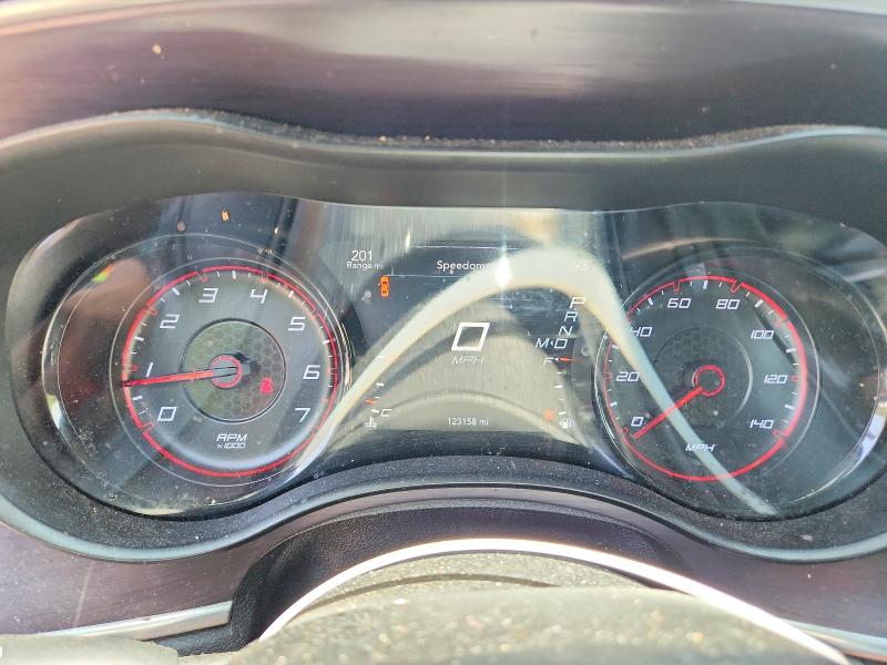 Photo 9 from auction – 2017 DODGE CHARGER with VIN 2C3CDXJG9HH576655