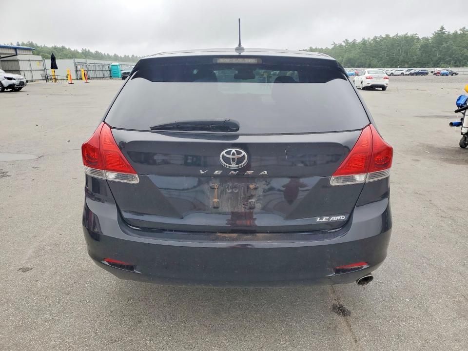 Photo 6 from auction – 2013 TOYOTA VENZA with VIN 4T3BA3BB3DU035896