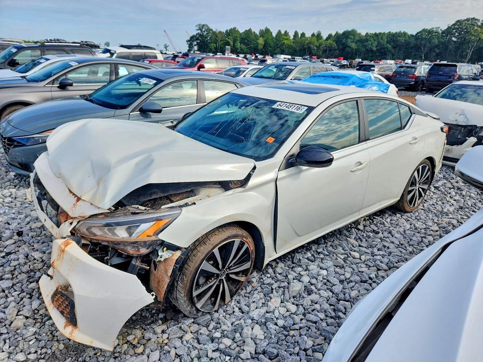 2021 NISSAN ALTIMA - Търг №64148116
