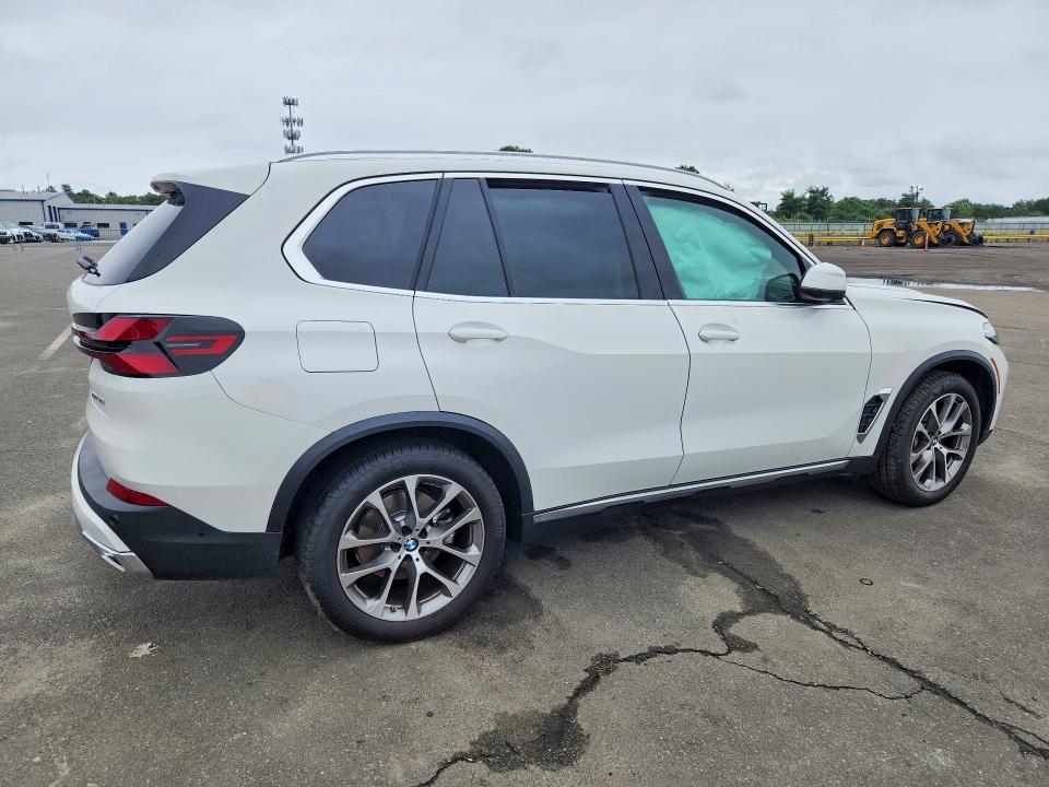 Photo 3 from auction – 2026 BMW X5 with VIN 5UX23EU0XT9420418