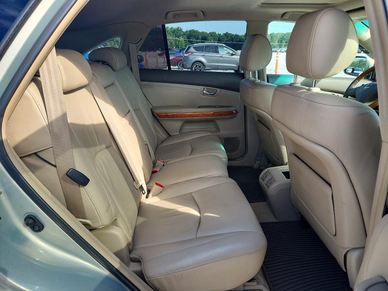 Photo 11 from auction – 2008 LEXUS RX with VIN 2T2HK31U88C082539