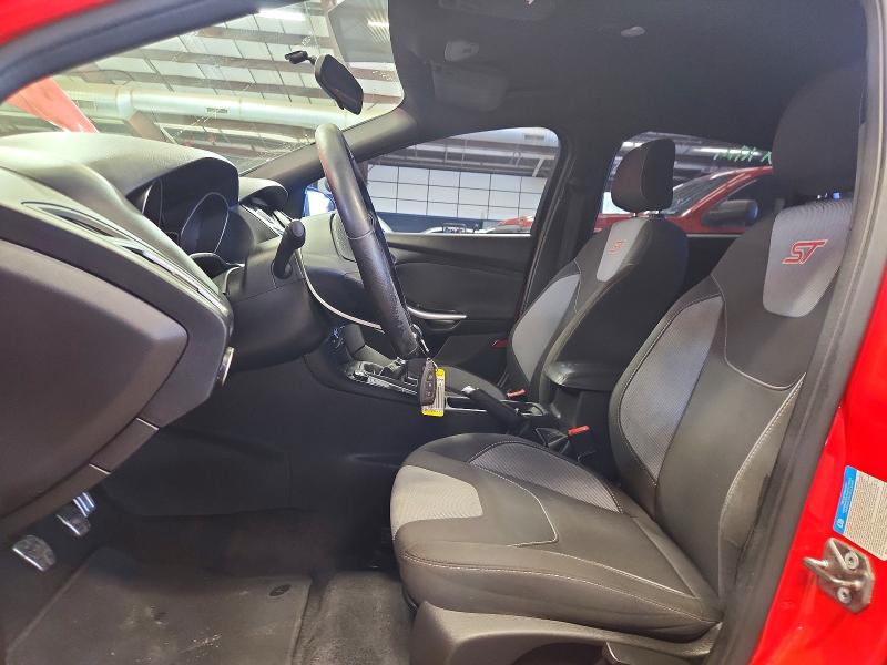 Photo 7 from auction – 2017 FORD FOCUS with VIN 1FADP3L93HL218328