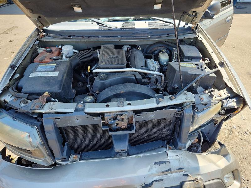 Photo 11 from auction – 2003 CHEVROLET TRAILBLAZER with VIN 1GNDT13S232355151