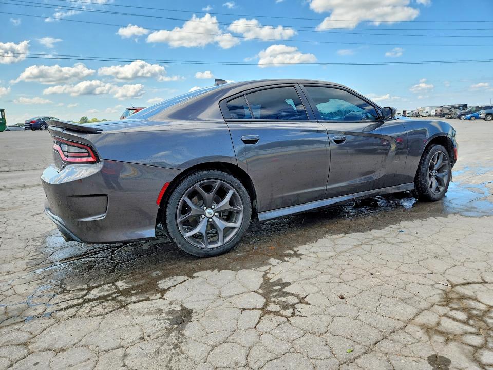 Photo 3 from auction – 2019 DODGE CHARGER with VIN 2C3CDXHG4KH583848