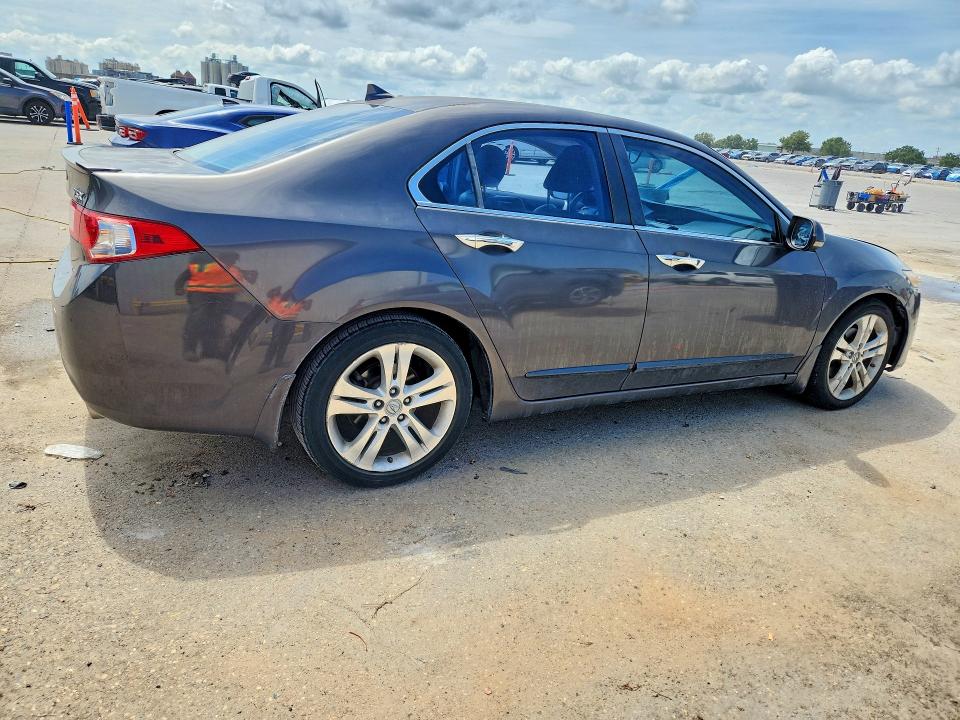 Photo 3 from auction – 2010 ACURA TSX with VIN JH4CU4F48AC000555