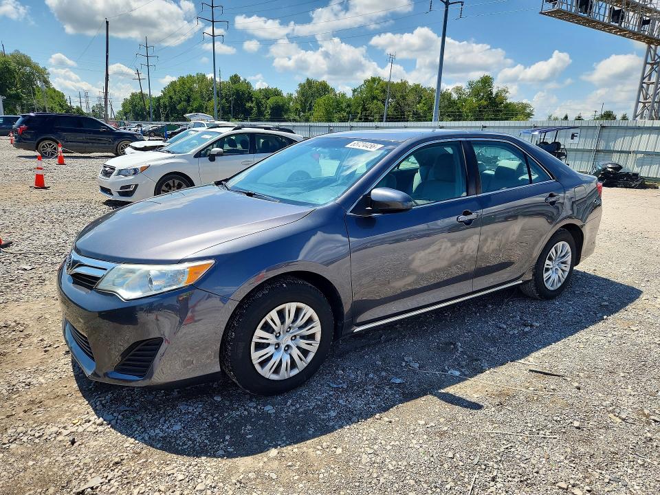 صورة رقم 1 من المزاد - 2014 TOYOTA CAMRY مع VIN 4T4BF1FK2ER359387
