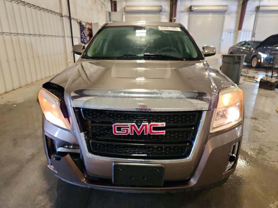 Photo 5 from auction – 2010 GMC TERRAIN with VIN 2CTALBEW2A6259476