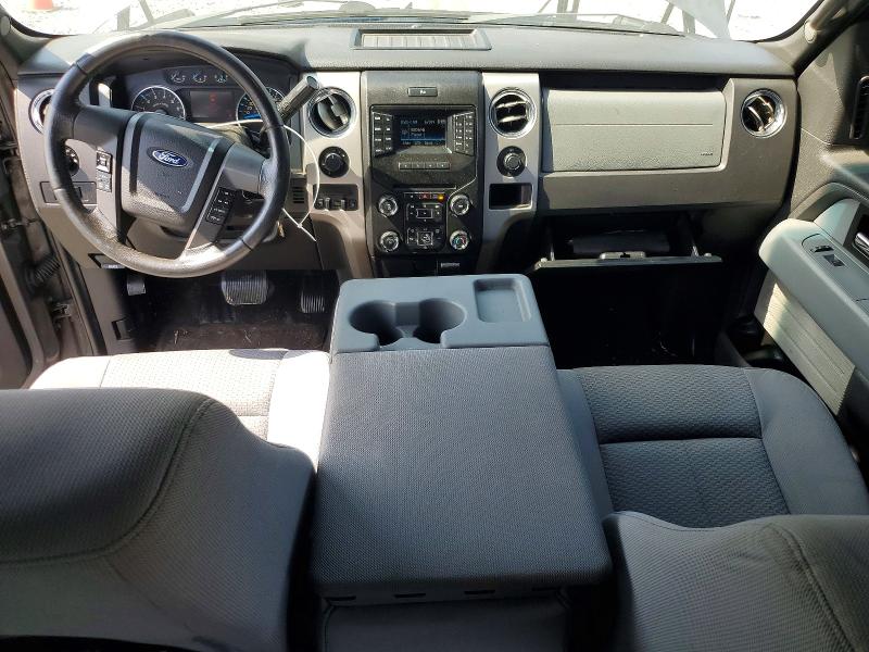 Photo 8 from auction – 2013 FORD F150 with VIN 1FTFW1ET3DKG38657