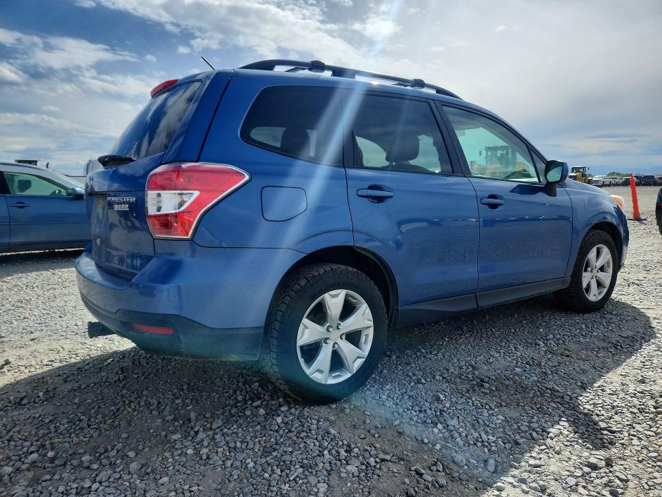 Foto 3 de la subasta – 2015 SUBARU FORESTER con VIN JF2SJADC1FH807445