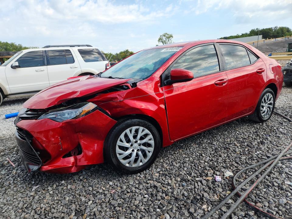 Photo 1 from auction – 2019 TOYOTA COROLLA with VIN 2T1BURHE3KC188782