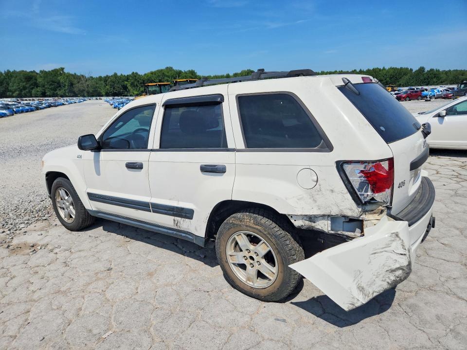 Photo 2 from auction – 2005 JEEP GRAND CHEROKEE with VIN 1J8HS48N65C550192