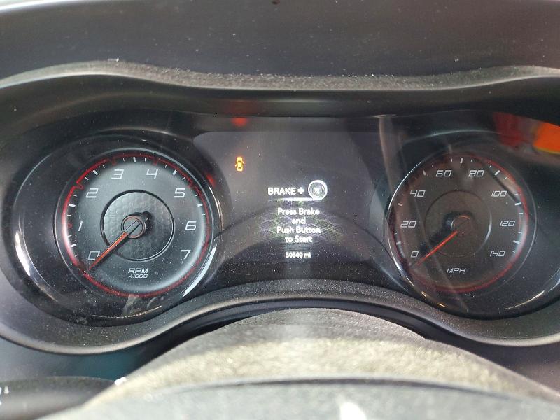Photo 9 from auction – 2020 DODGE CHARGER with VIN 2C3CDXBG0LH157892