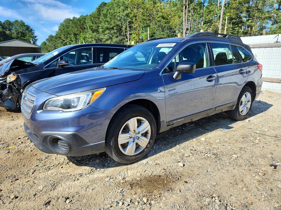 2016 SUBARU OUTBACK - Търг №65445956