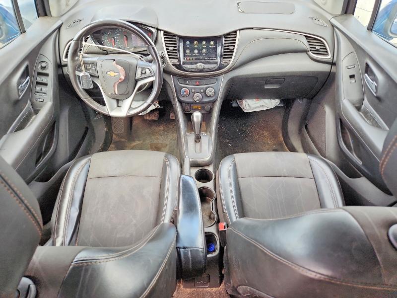 Photo 8 from auction – 2019 CHEVROLET TRAX with VIN 3GNCJPSBXKL324443
