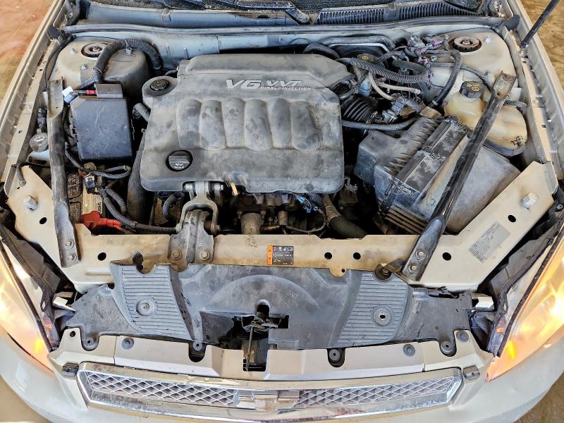 Photo 11 from auction – 2012 CHEVROLET IMPALA with VIN 2G1WB5E32C1149810