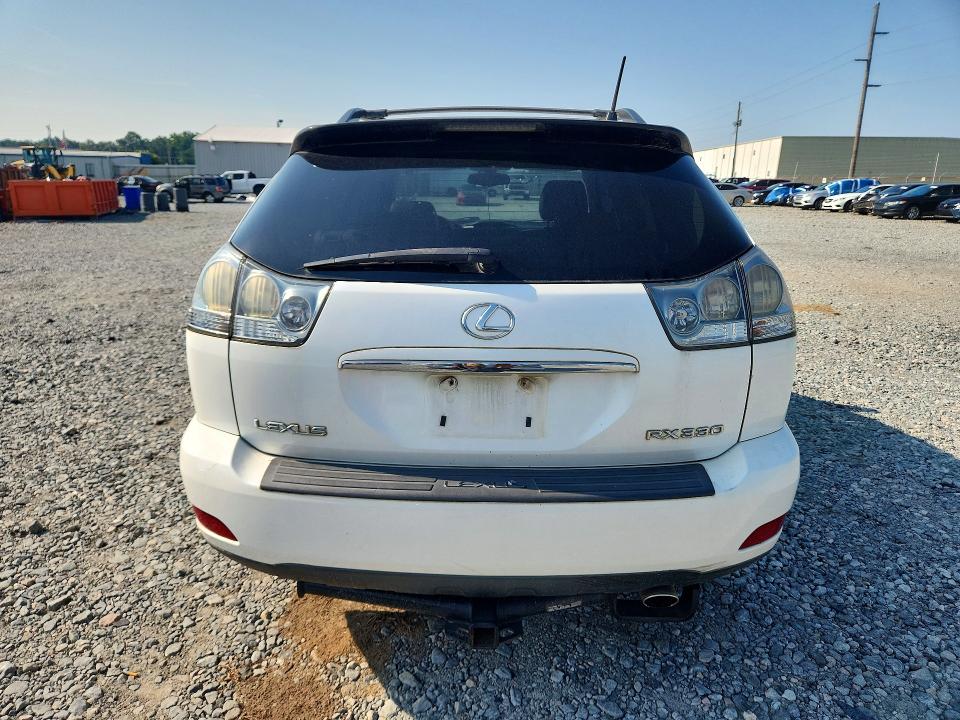Photo 6 from auction – 2006 LEXUS RX with VIN 2T2HA31U26C096100