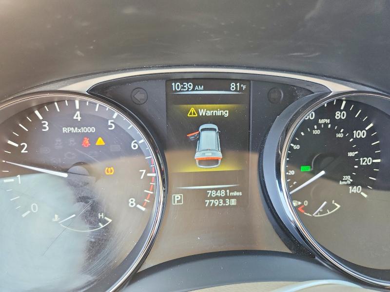 Photo 9 from auction – 2015 NISSAN ROGUE with VIN KNMAT2MV6FP579573