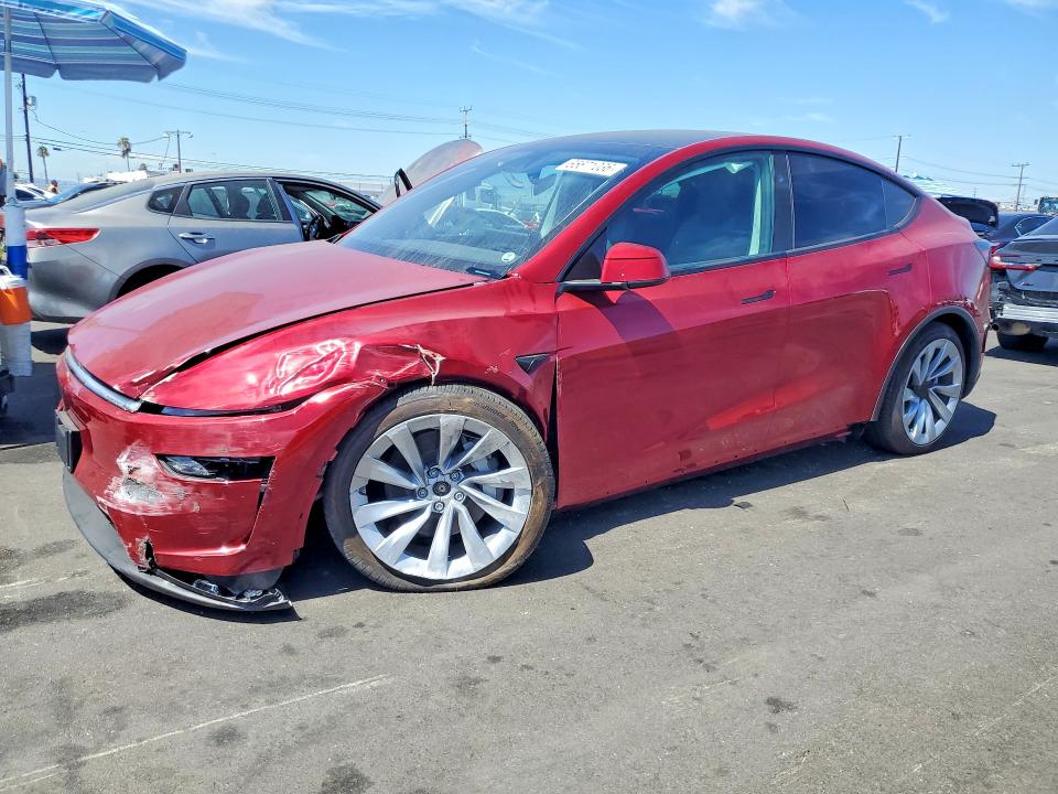 2026 TESLA MODEL Y - Търг №65671036