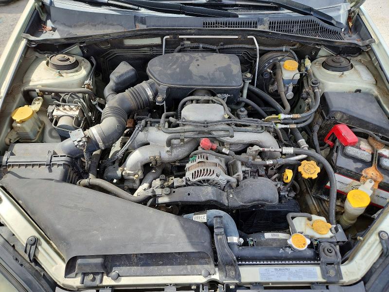 Photo 12 from auction – 2005 SUBARU LEGACY with VIN 4S4BP61C857367061