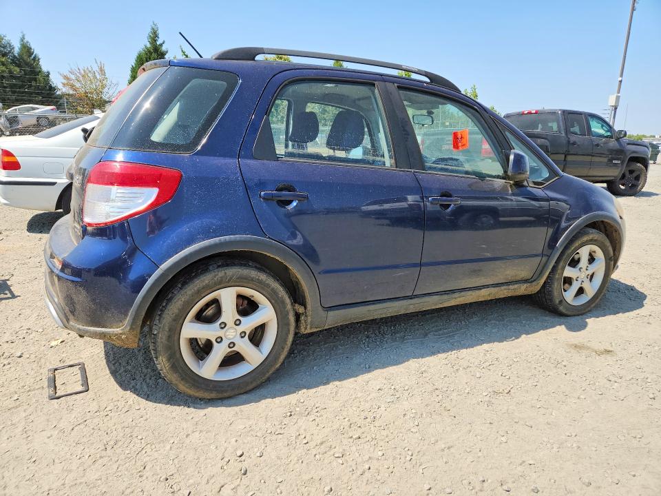 Фото 3 с аукциона – 2008 SUZUKI SX4 с VIN JS2YB413685104056