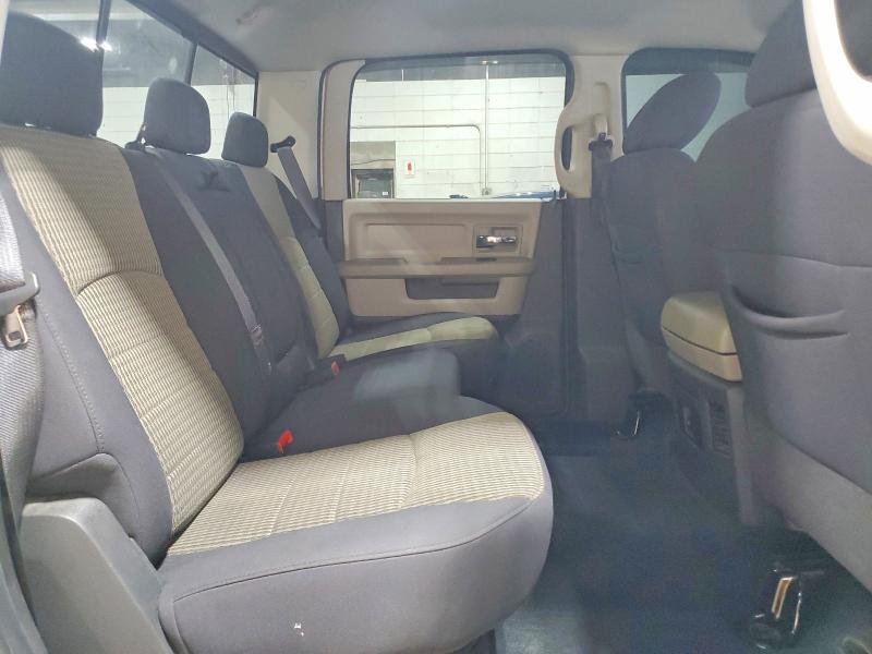 Photo 10 from auction – 2010 DODGE RAM 1500 with VIN 1D7RV1CT0AS227608