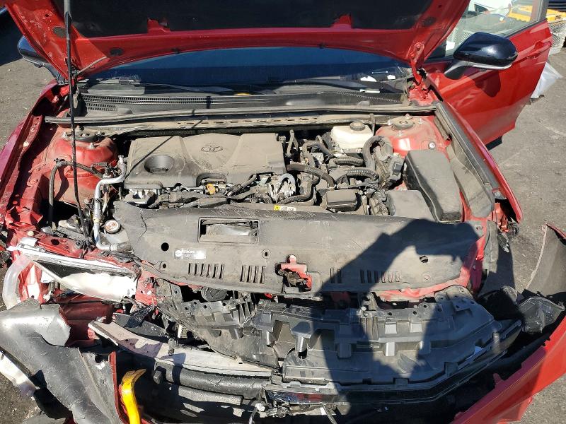 Photo 11 from auction – 2025 TOYOTA CAMRY with VIN 4T1DAACK9SU131663