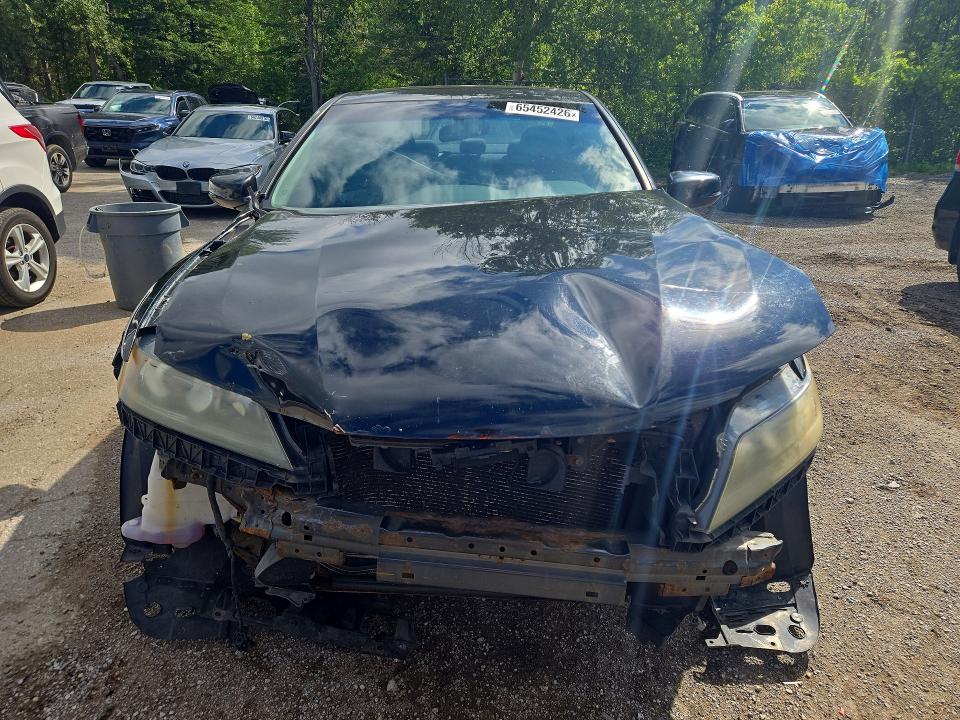 Photo 5 from auction – 2013 HONDA ACCORD with VIN 1HGCT1B74DA800032