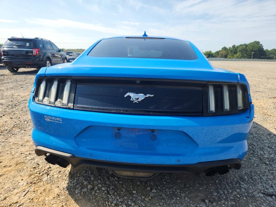 Фото 6 с аукциона – 2022 FORD MUSTANG с VIN 1FA6P8TH2N5108867