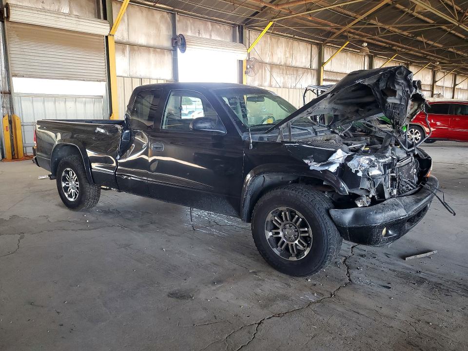 Photo 4 from auction – 2002 DODGE DAKOTA with VIN 1B7GL32N22S712601