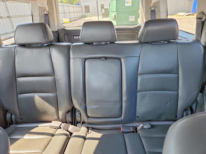 Photo 10 from auction – 2008 HONDA PILOT with VIN 5FNYF28738B030556