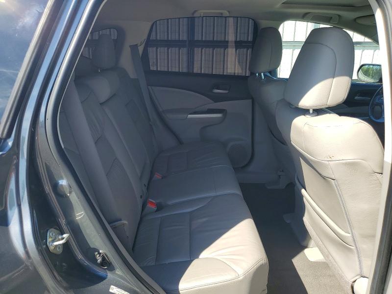 Photo 11 from auction – 2014 HONDA CR-V with VIN 2HKRM4H70EH608115