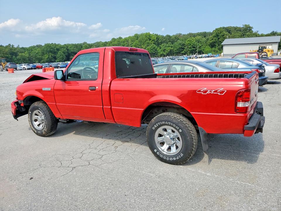 Photo 2 from auction – 2006 FORD RANGER with VIN 1FTYR11U86PA73665