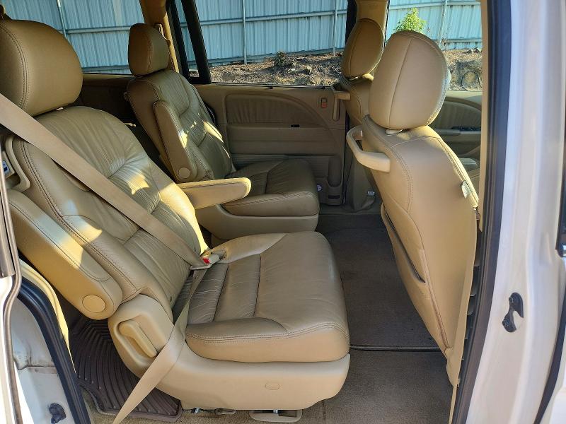 Photo 11 from auction – 2008 HONDA ODYSSEY with VIN 5FNRL38688B404024