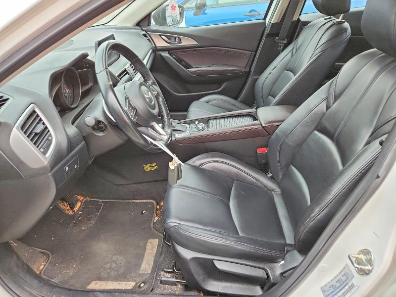 Photo 7 from auction – 2018 MAZDA 3 with VIN JM1BN1V79J1194996