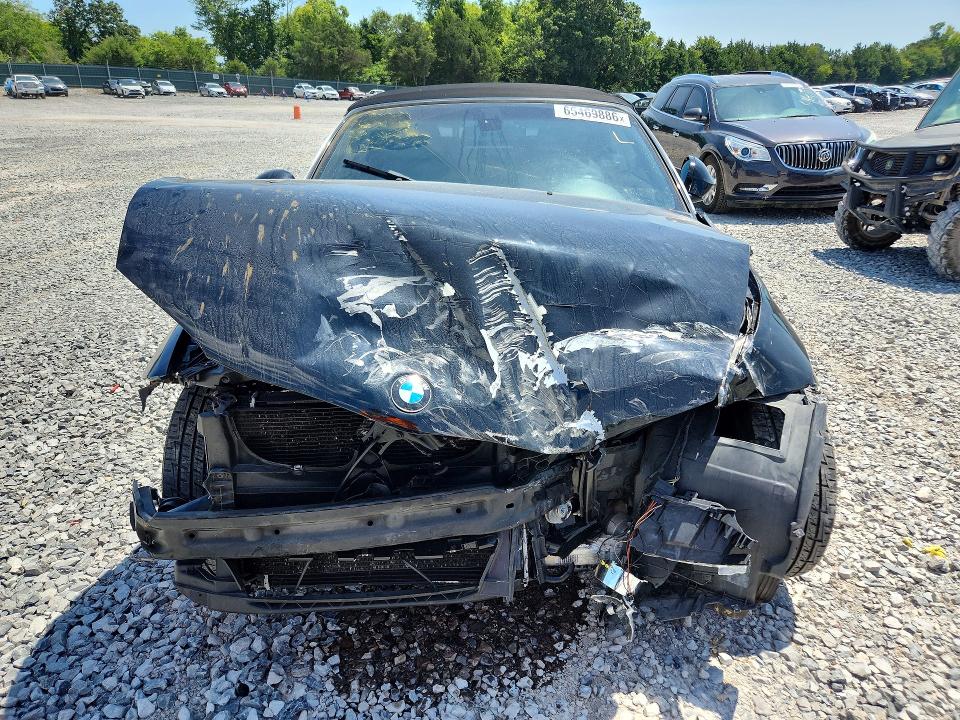 Foto 5 de la subasta – 2008 BMW 128 con VIN WBAUL73538VJ74469
