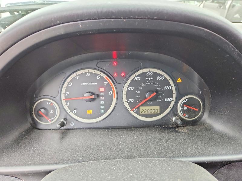 Photo 9 from auction – 2006 HONDA CR-V with VIN JHLRD68556C008975