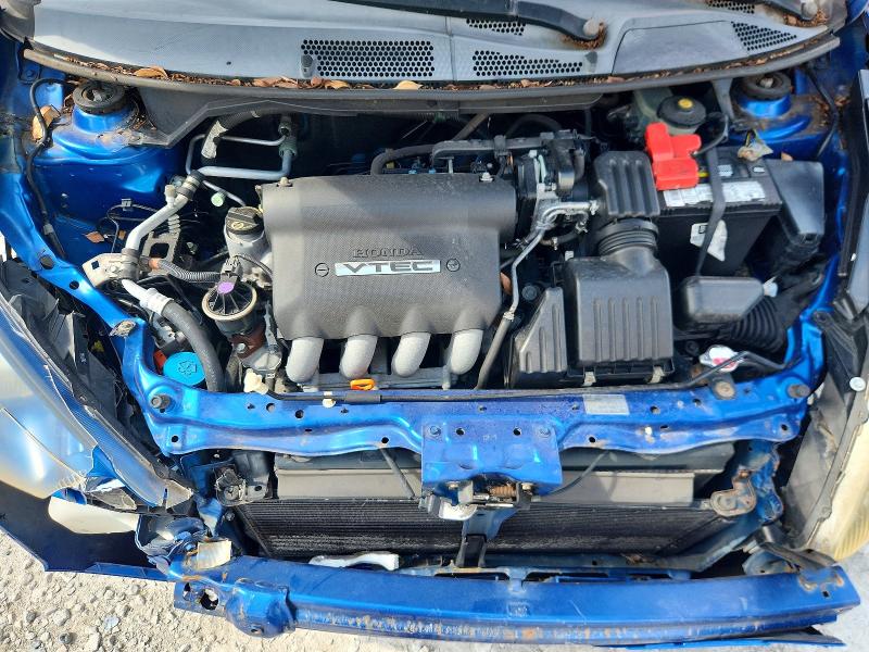Photo 11 from auction – 2007 HONDA FIT with VIN JHMGD38697S057436