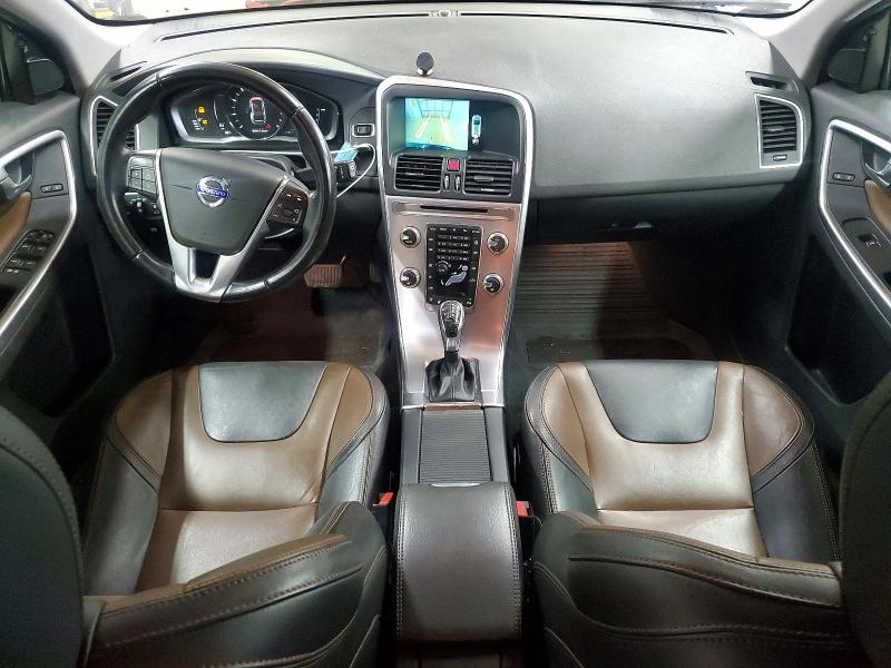 Photo 8 from auction – 2017 VOLVO XC60 with VIN YV449MRR7H2027502